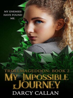 cover image of My Impossible Journey